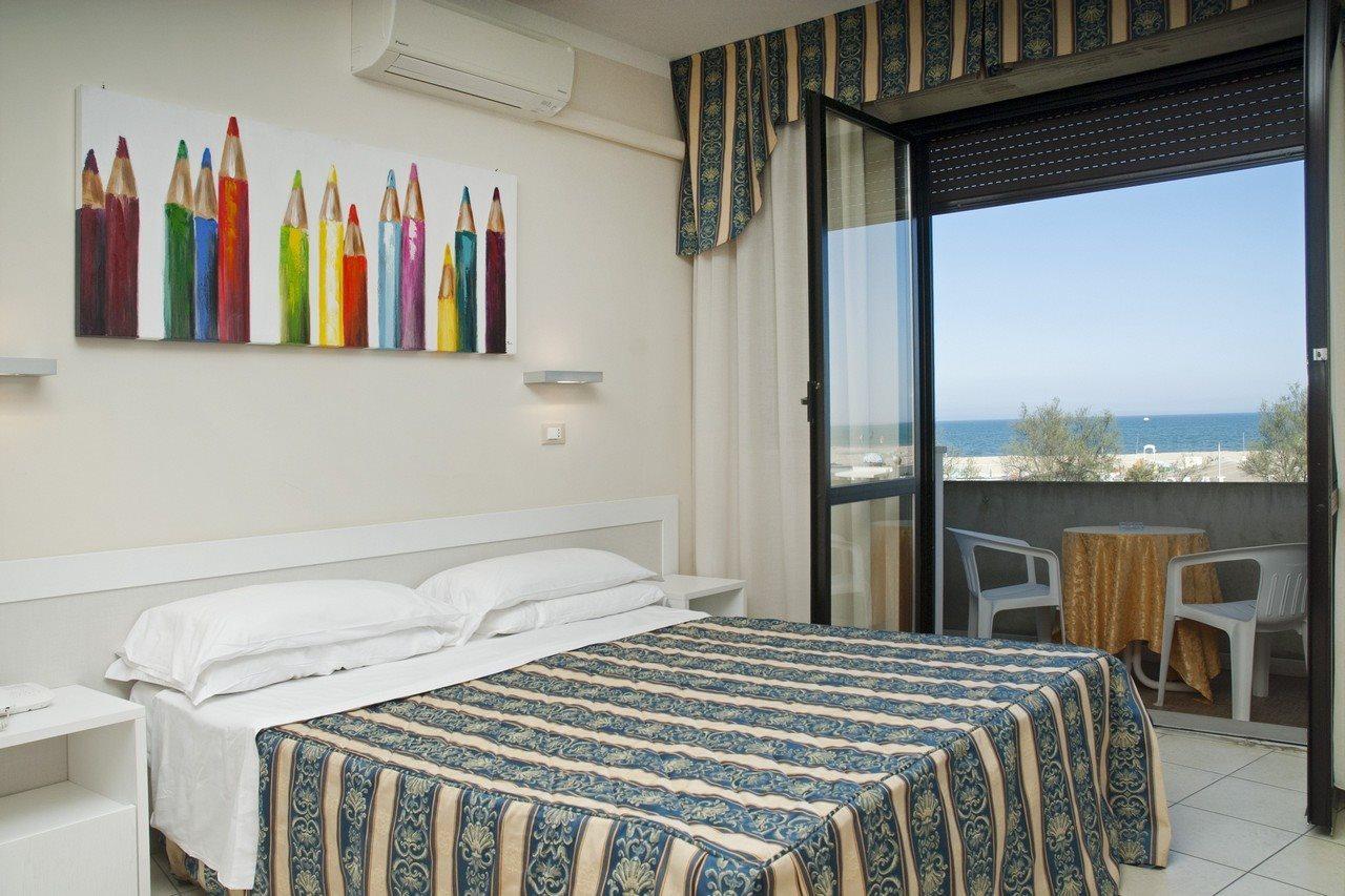 Hotel Genzianella Τσέρβια Εξωτερικό φωτογραφία