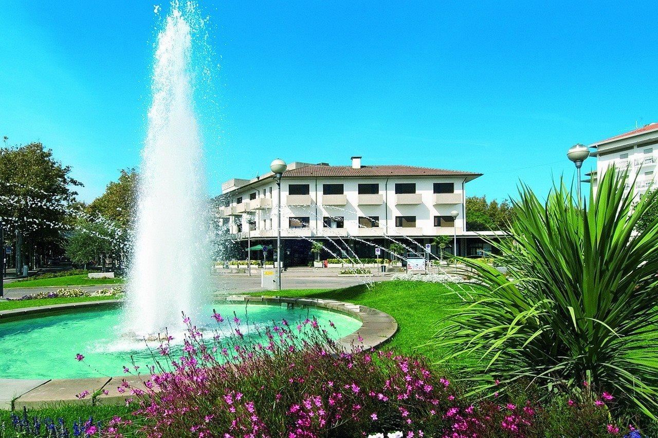Hotel Genzianella Τσέρβια Εξωτερικό φωτογραφία