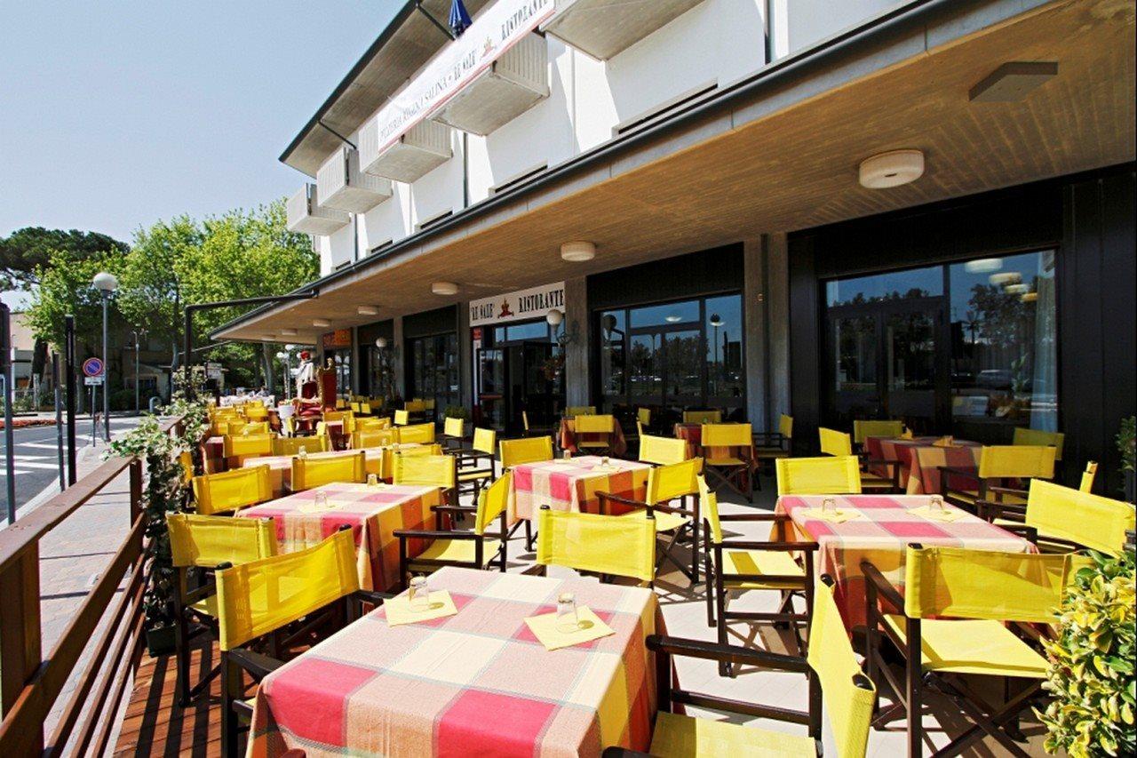 Hotel Genzianella Τσέρβια Εξωτερικό φωτογραφία