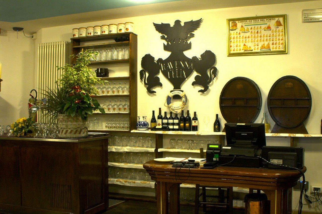 Hotel Genzianella Τσέρβια Εξωτερικό φωτογραφία