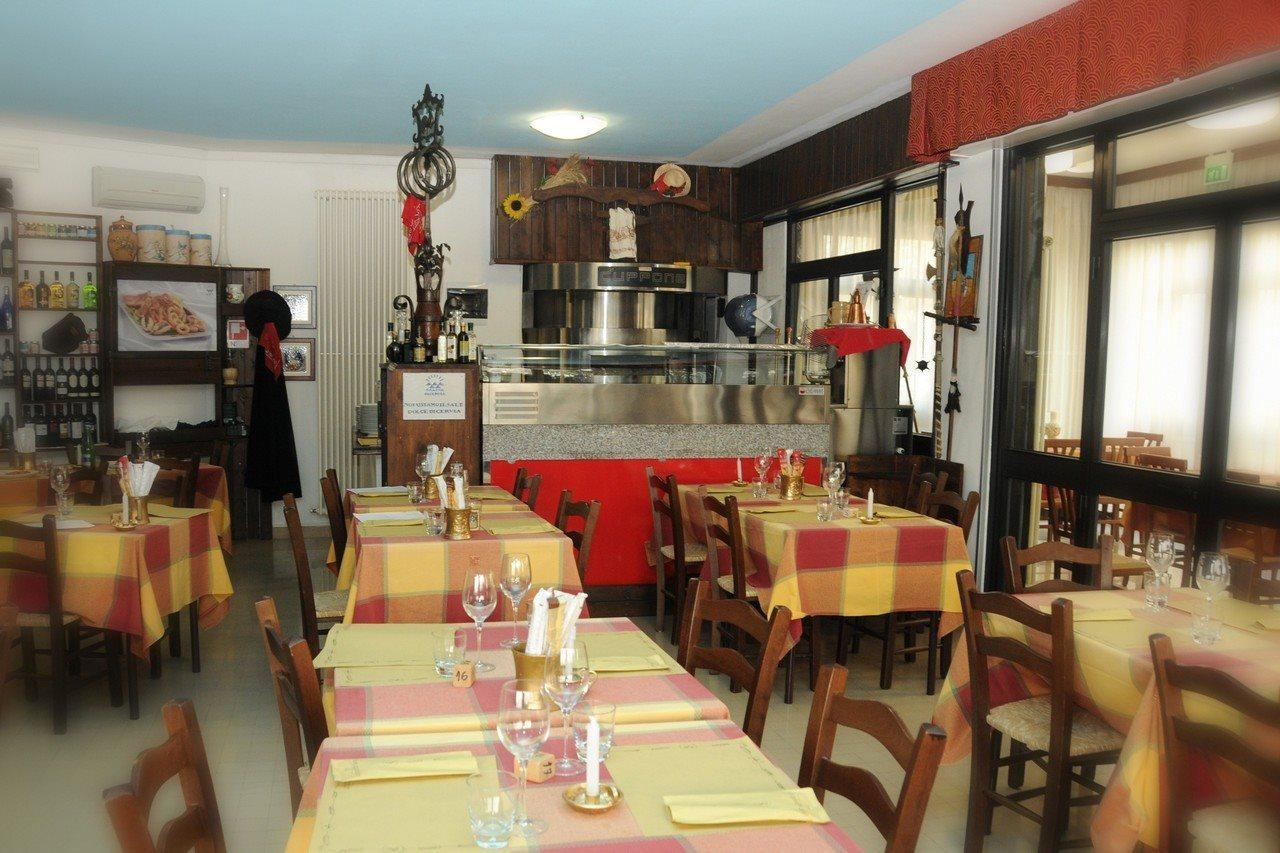 Hotel Genzianella Τσέρβια Εξωτερικό φωτογραφία