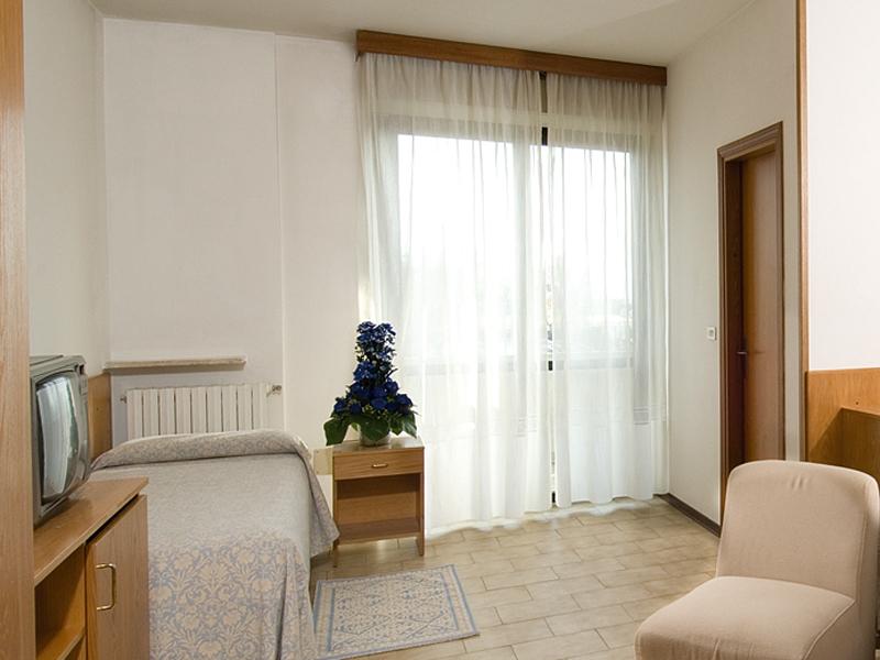 Hotel Genzianella Τσέρβια Εξωτερικό φωτογραφία