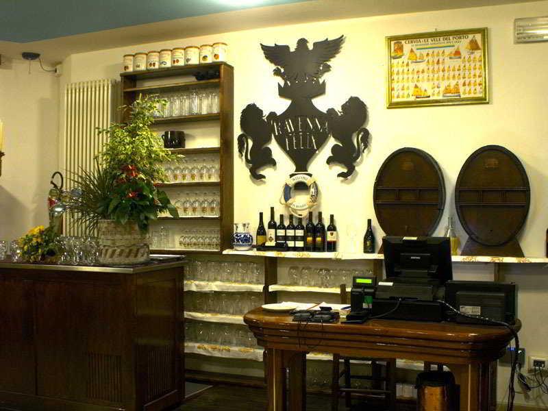 Hotel Genzianella Τσέρβια Εξωτερικό φωτογραφία