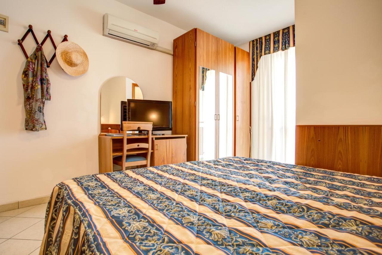 Hotel Genzianella Τσέρβια Εξωτερικό φωτογραφία