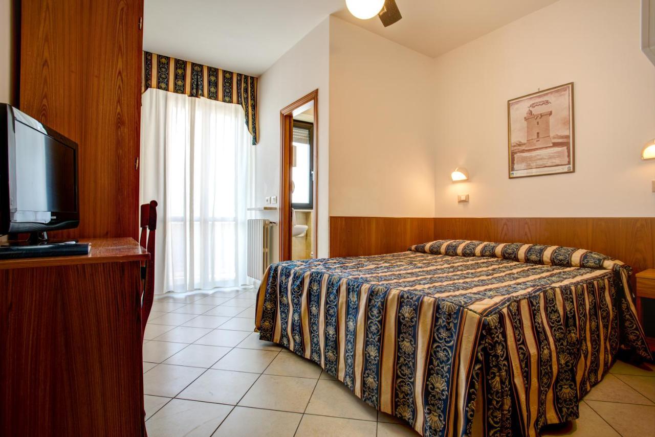 Hotel Genzianella Τσέρβια Εξωτερικό φωτογραφία