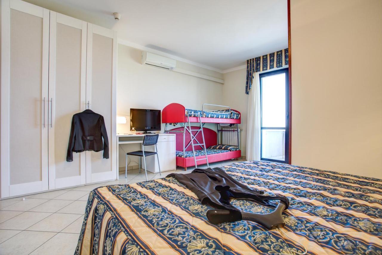 Hotel Genzianella Τσέρβια Εξωτερικό φωτογραφία
