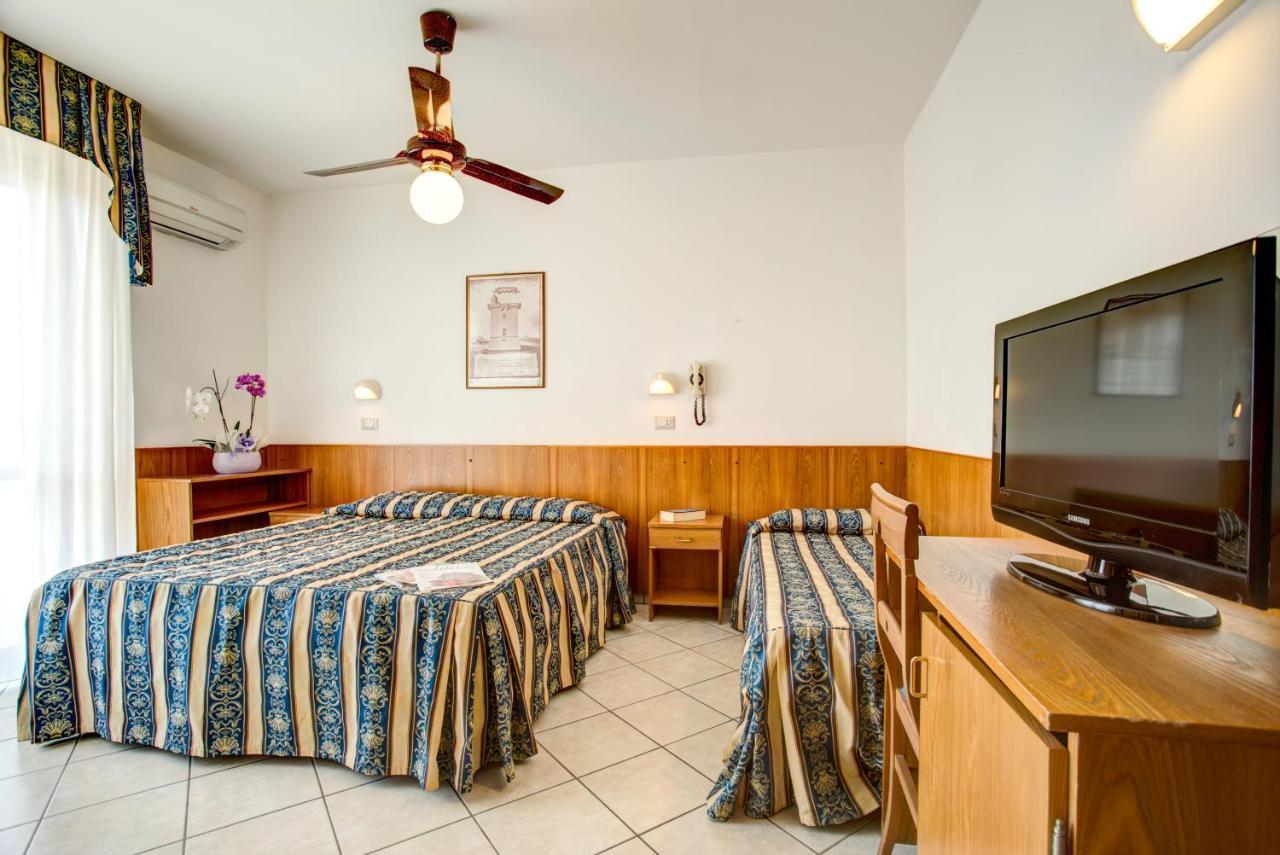 Hotel Genzianella Τσέρβια Εξωτερικό φωτογραφία