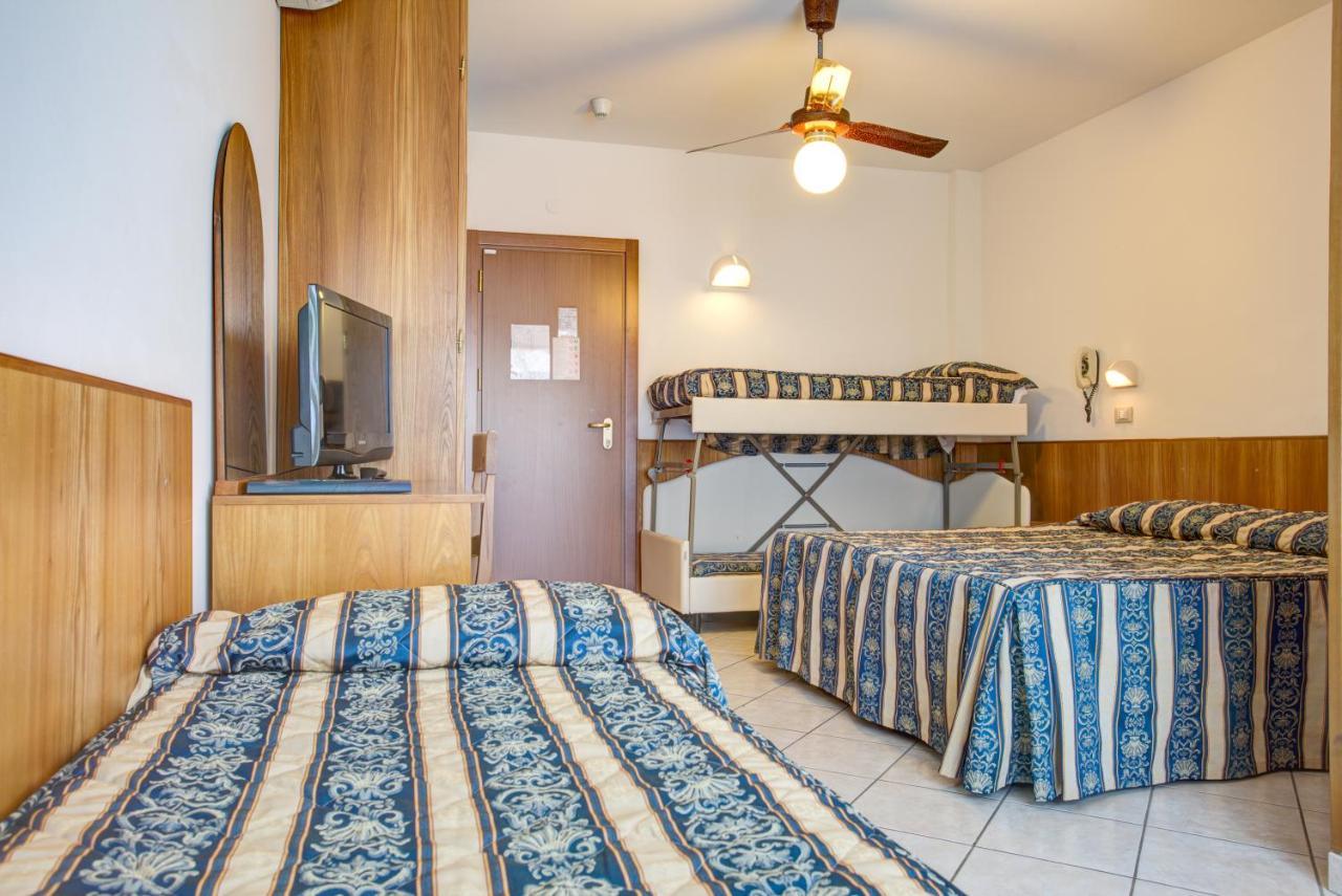 Hotel Genzianella Τσέρβια Εξωτερικό φωτογραφία