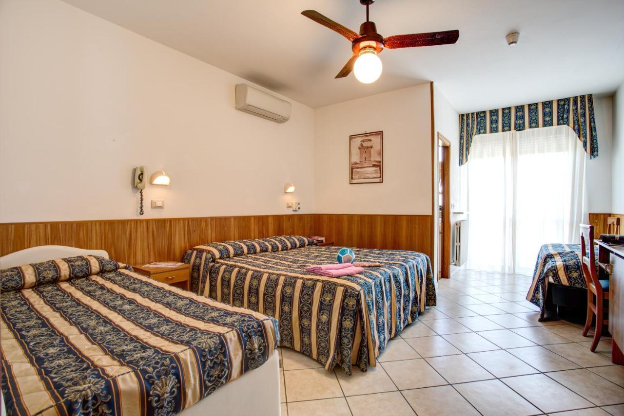 Hotel Genzianella Τσέρβια Εξωτερικό φωτογραφία