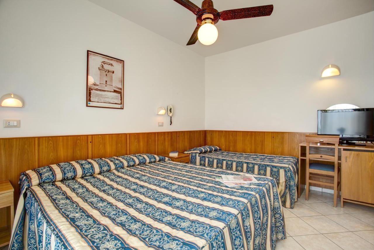 Hotel Genzianella Τσέρβια Εξωτερικό φωτογραφία