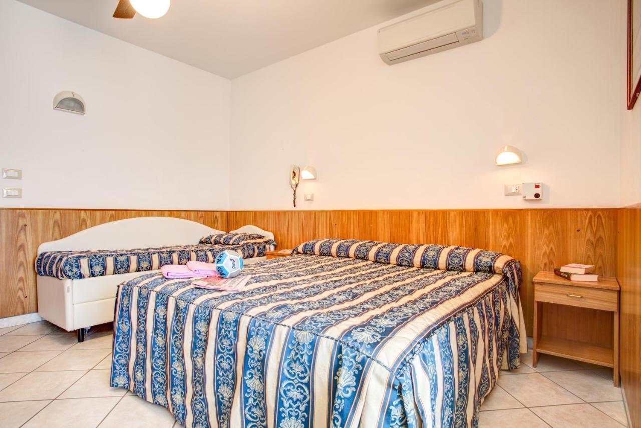 Hotel Genzianella Τσέρβια Εξωτερικό φωτογραφία