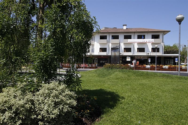 Hotel Genzianella Τσέρβια Εξωτερικό φωτογραφία