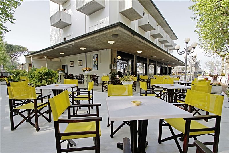 Hotel Genzianella Τσέρβια Εξωτερικό φωτογραφία