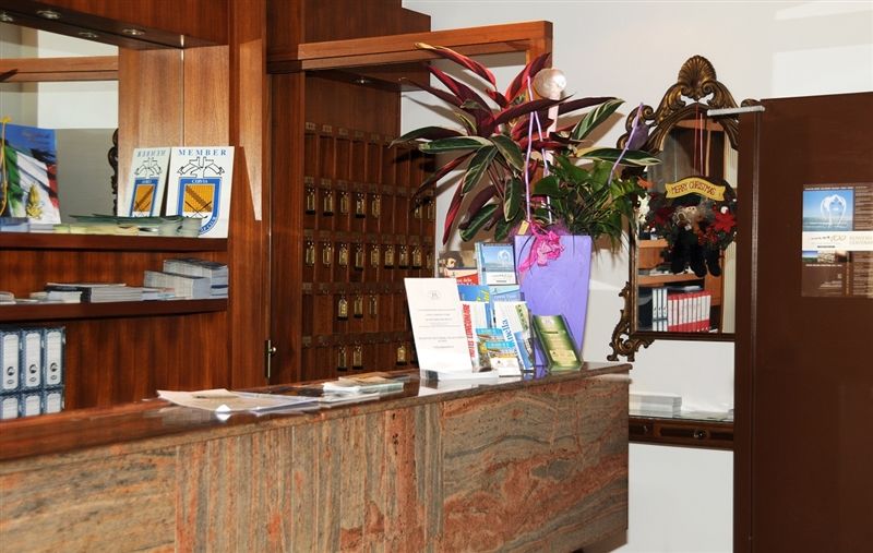 Hotel Genzianella Τσέρβια Εξωτερικό φωτογραφία
