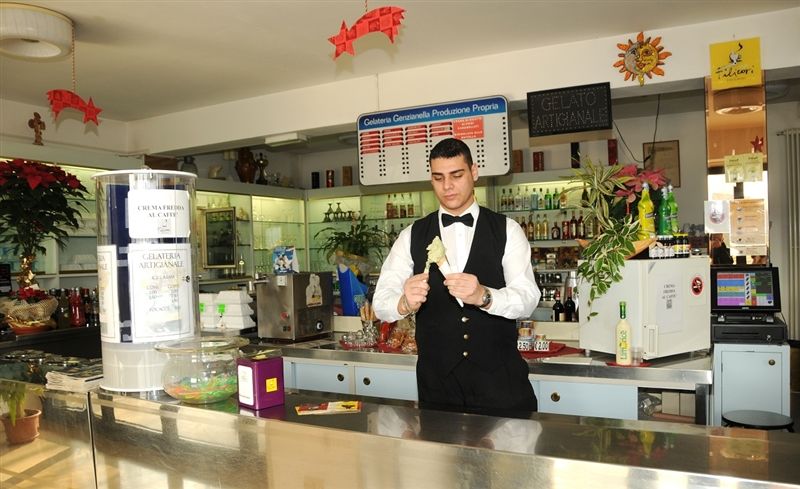 Hotel Genzianella Τσέρβια Εξωτερικό φωτογραφία