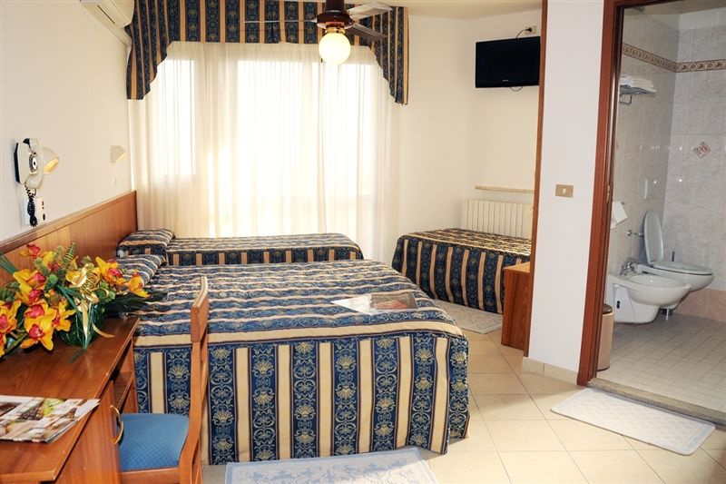 Hotel Genzianella Τσέρβια Εξωτερικό φωτογραφία
