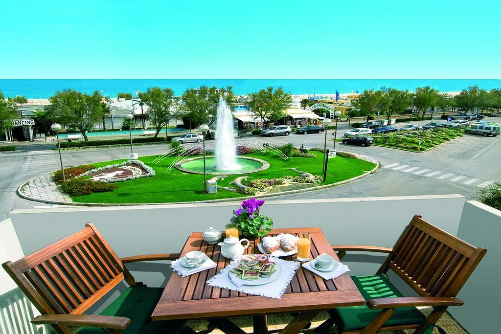 Hotel Genzianella Τσέρβια Εξωτερικό φωτογραφία