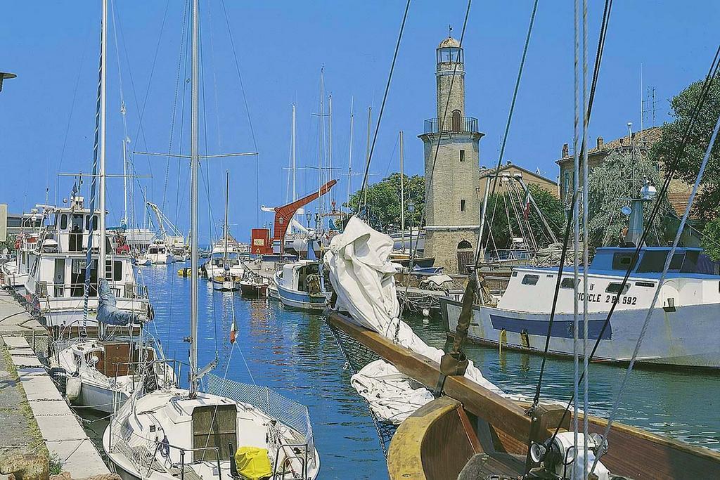 Hotel Genzianella Τσέρβια Εξωτερικό φωτογραφία