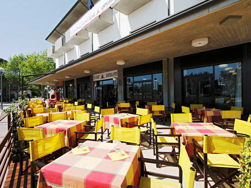 Hotel Genzianella Τσέρβια Εξωτερικό φωτογραφία