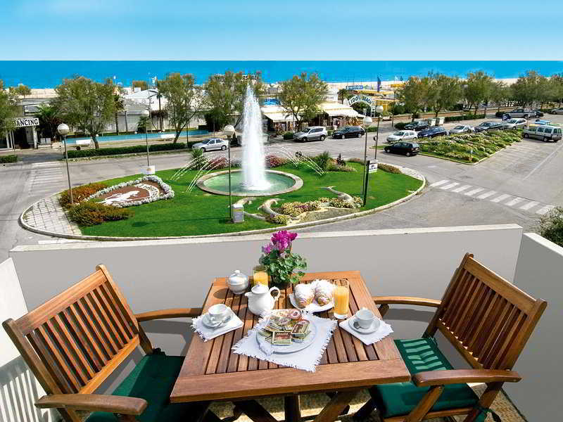 Hotel Genzianella Τσέρβια Εξωτερικό φωτογραφία
